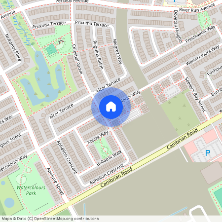 2302 Watercolours Way, Barrhaven