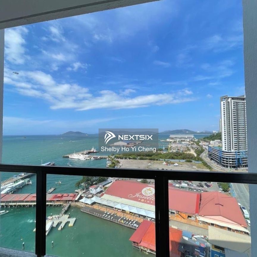 Jesselton Residences - Foto 1