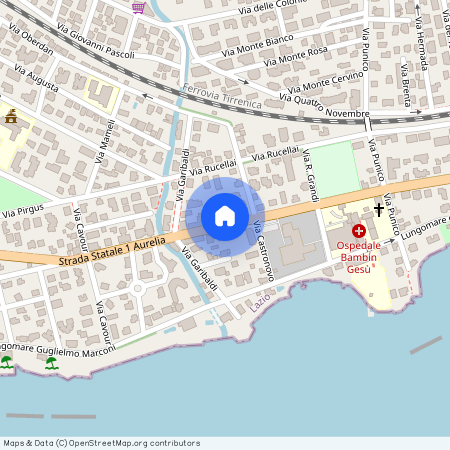 Santa Marinella (Rm)