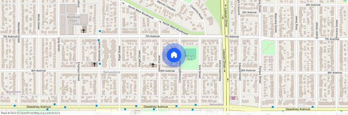 1352 Connaught St, Regina