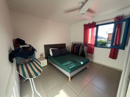 Location Maison 3 pièces 127m² ST LOUIS 97450 - Photo 2