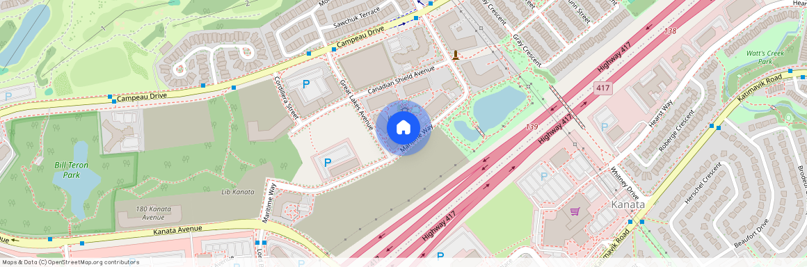 1203 Maritime Way, Kanata, Ottawa