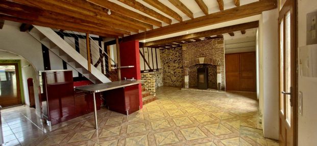 Location Maison 4 pièces 83m² LUSIGNY SUR BARSE 10270 - Photo 1