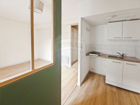 Location Appartement 1 pièce 23m² NANTES 44000 - Photo 3