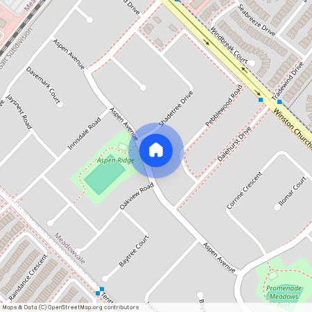 7285 Aspen Avenue, Mississauga, Meadowvale