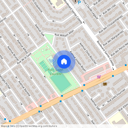 5159 de la Gare, Montréal-Nord, Montréal-Nord, Ile de Montréal, H1G 4Y8