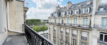 Appartement • Paris 16ème - Photo 5