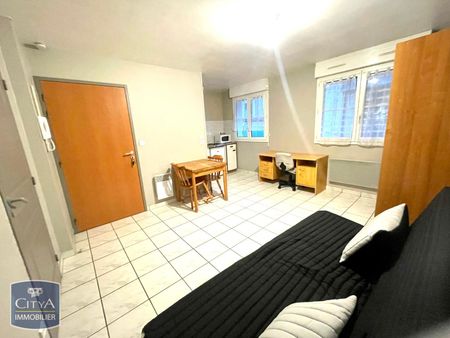Location Appartement 1 pièce 22m² TOURS 37000 - Photo 5