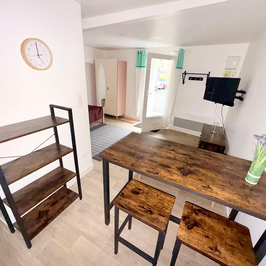 Location Appartement 1 pièce 20m² BEDARIEUX 34600 - Photo 1