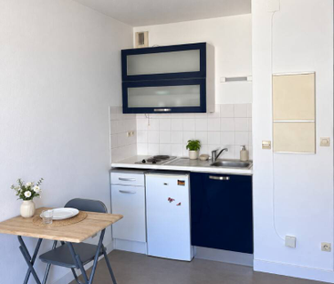 Nantes Sully – Studio meublé de 18 m² avec ascenseur - Photo 6