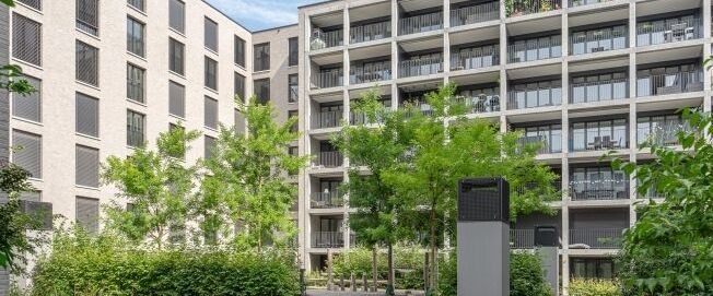 Living modern in Bülach - Foto 1