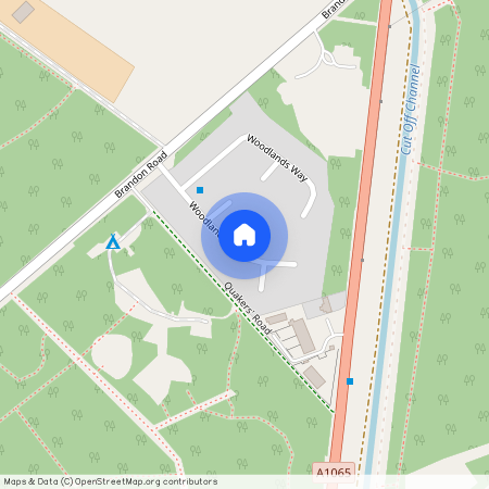 44, Bury St. Edmunds, IP28