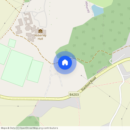 Abberley Hall, Abberley, Worcester, Worcestershire, WR6