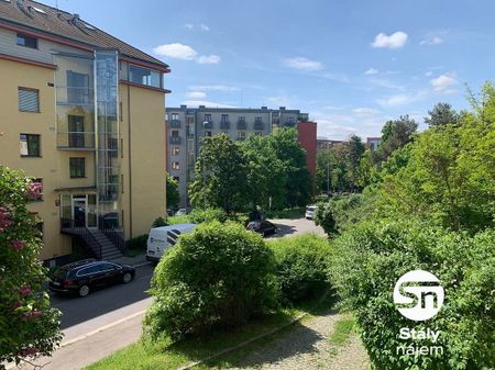 Pronájem bytu 2+1 52 m² - Фото 5