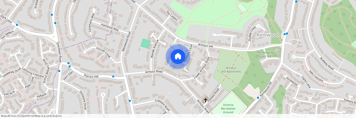 Newbery Close, Tilehurst, Reading, Berkshire, RG31