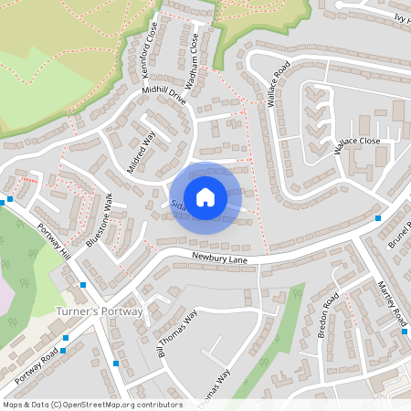 Sidaway Close, Rowley Regis