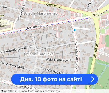 Partet domu - centrum - Фото 1