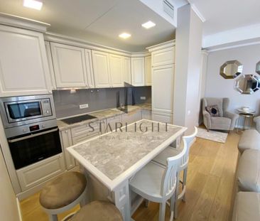 One Herastrau Park | Rent Furnished 2 Bedroom with Parking - Photo 1