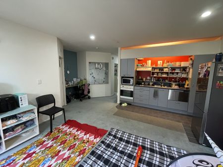 Central Wellington Apartment - Photo 2