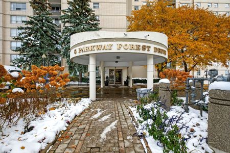 For Lease - 5 Parkway Forest Drive Unit# 1107, Toronto, Ontario - Photo 4