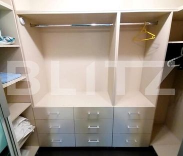 Apartament de 4 camere, 98 mp, centrala, aer conditionat, zona McDonald's - Fotografie 3