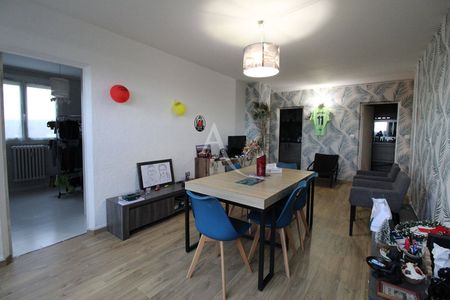 Appartement 4 pièces - 21300 Chenôve Loyer : 940 € / mois CC - Photo 3