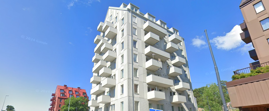 Lagmansbacken, Norsborg - Photo 1