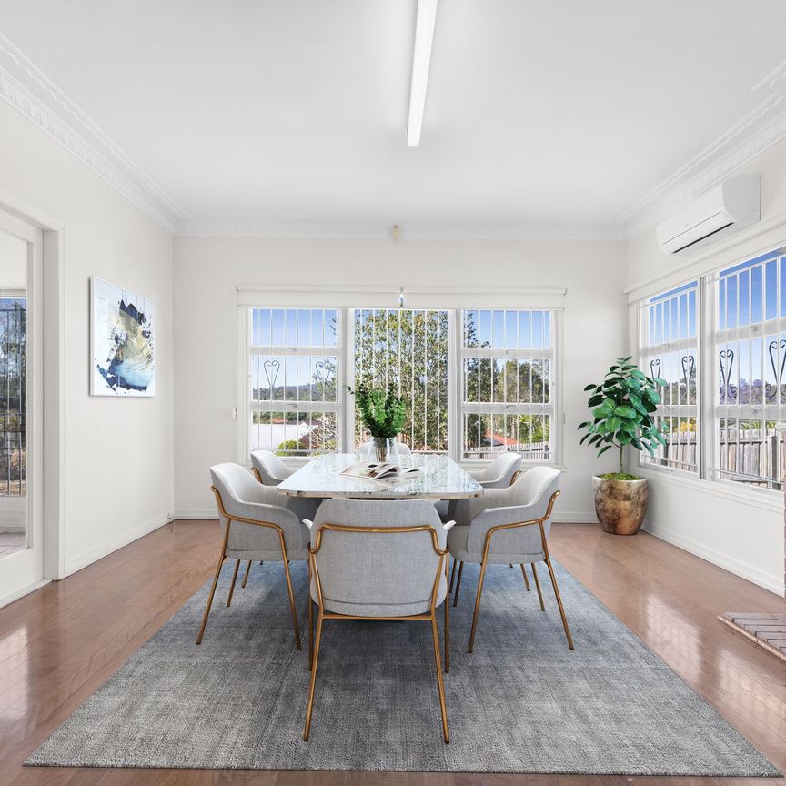 56-58 Rowena Street, Kenmore QLD 4069 - House For Rent - $630 | Domain - Photo 1