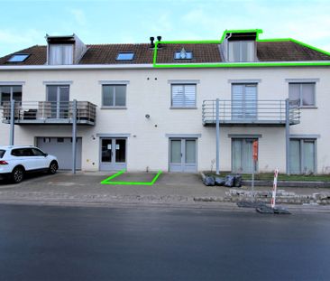 Gezellig ruim dakappartement centrum Harelbeke! - Foto 6