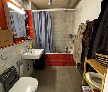 APPARTEMENT DE 4 PIÈCES ET DEMIE À BERNE - AUSSERHOLLIGEN, MEUBLÉ, ... - Photo 6