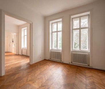 ** Helle & ruhige 2-Zimmer-Wohnung in Döbling – 70 m² mit charmante... - Foto 6
