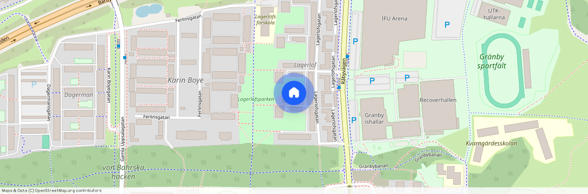 Lagerlöfsgatan 20 C, 75426, Uppsala