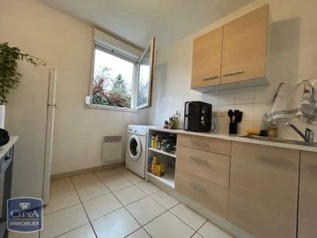 Appartement à louer 2 pièces 48.15m² - Photo 3