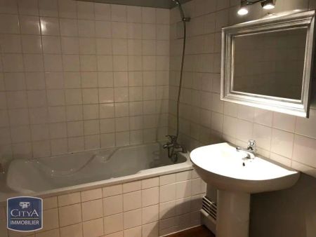 Appartement à louer 2 pièces 54.5m² - Photo 2