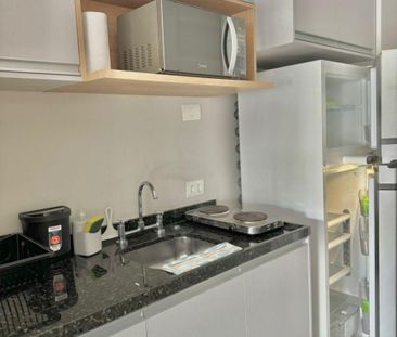 Apartamento Para Alugar No Bairro Tatuapé - São Paulo/sp, Zona Leste - Photo 5