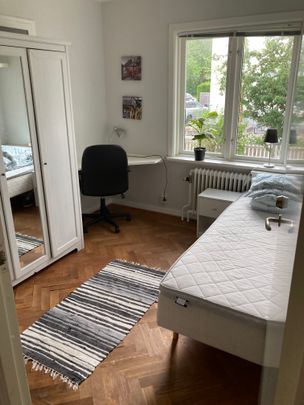 Gymnasiegatan, Halmstad - Foto 1