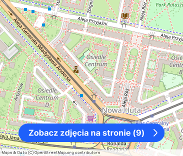 Mieszkanie na wynajem w budynku z windą – zdjęcie 1
