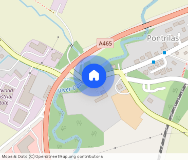 Near Pontrilas, Herefordshire - Photo 1