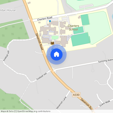 Devenish Road, Ascot, SL5