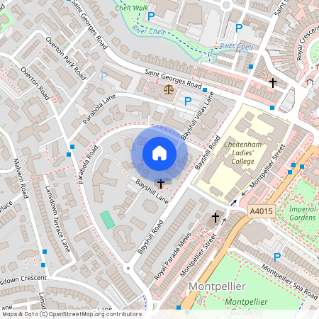 Parabola Close, Cheltenham, GL50