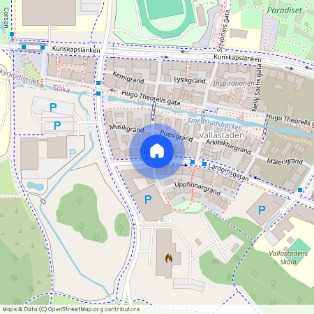 Lambohov, Linköping, Östergötland, Lärdomsgatan 2 A