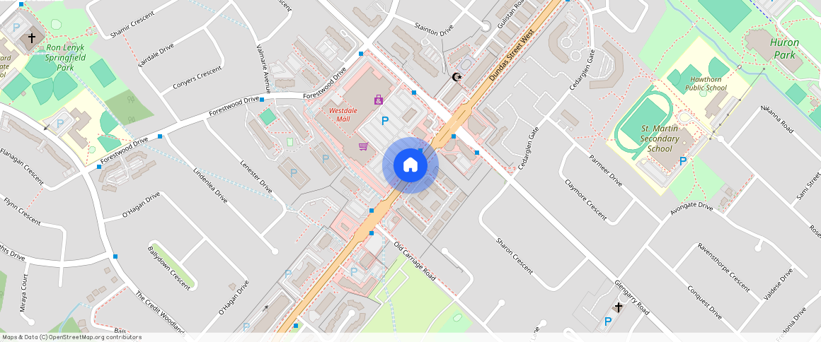 Mississauga, Mississauga, Peel, L5C 1J5