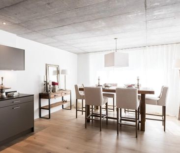 3.5 Zimmer, 110 m² - Photo 2