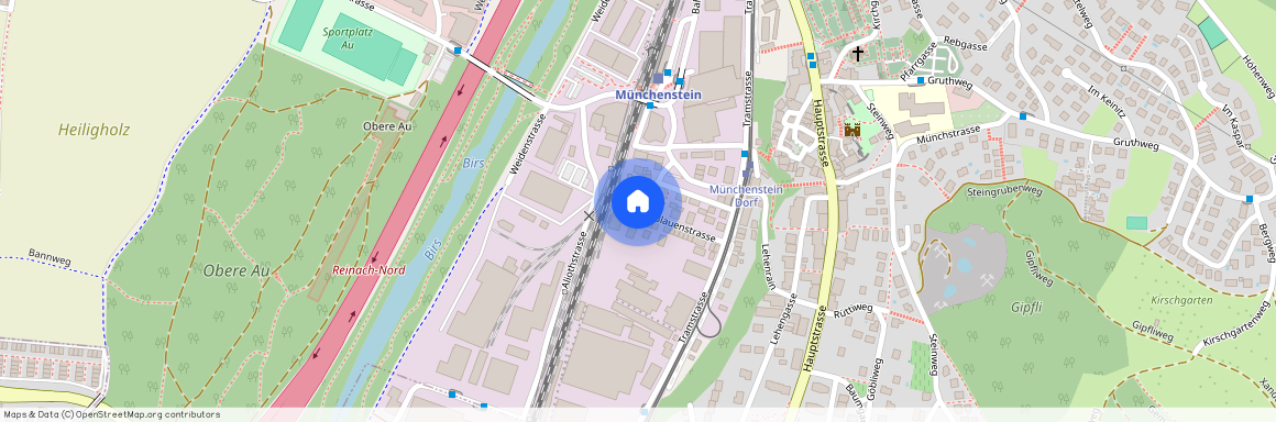 4142, Münchenstein, Schützenmattstrasse, 12