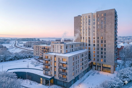 2 bedroom apartment to rent - Photo 4