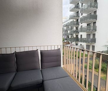 Attraktive 3-Zimmer-Wohnung mit Balkon nahe U1 Rennbahnweg - Photo 5