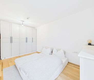 Wohnanlage direkt am Garnmarkt - 2-Zimmer-Maisonette - Top B8 - Dac... - Photo 6
