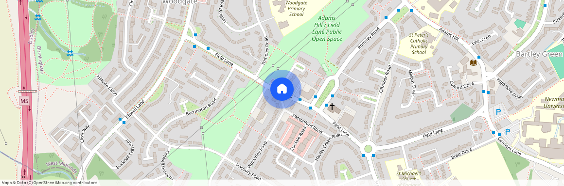 Field Lane, Birmingham