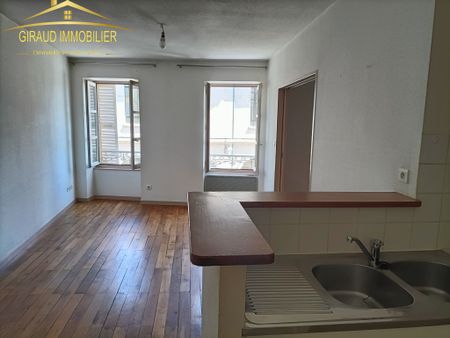Location Appartement 3 pièces 50m² CHARLIEU 42190 - Photo 3