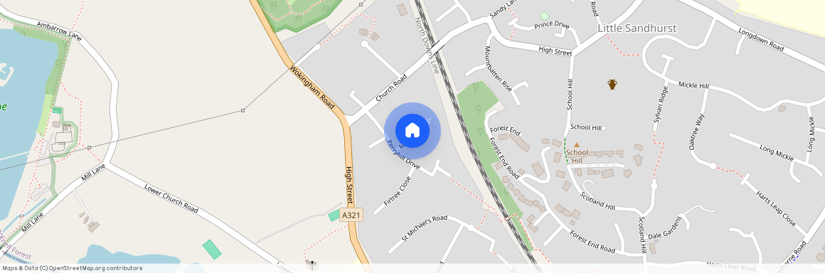 Maple Close, Sandhurst, Berkshire, GU47